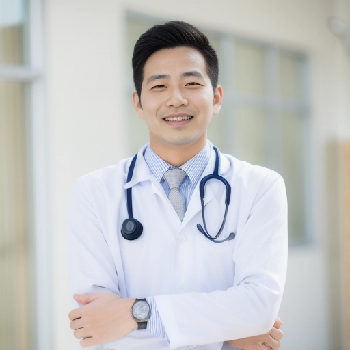 安田健太郎先生のプロフィール画像