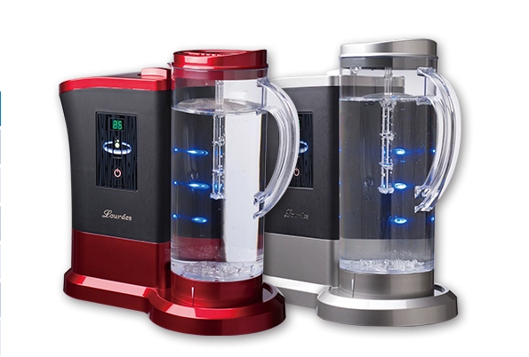 水素吸入器『ルルド』の製品画像