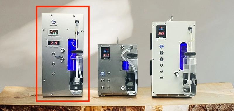 水素吸入器『TED-Cube 3000』の製品情報