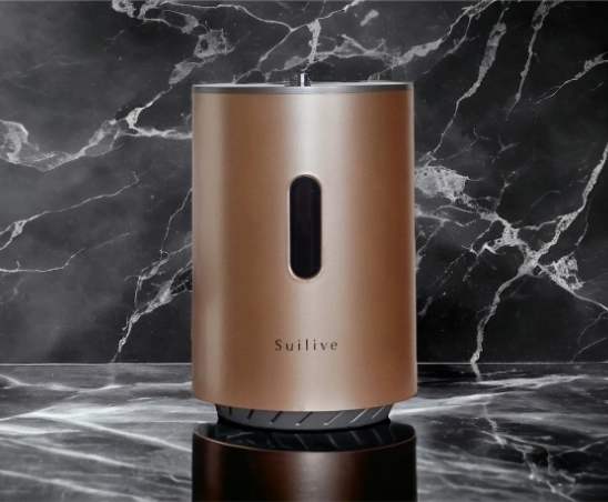 水素吸入器『Suilive SS-150』の製品画像