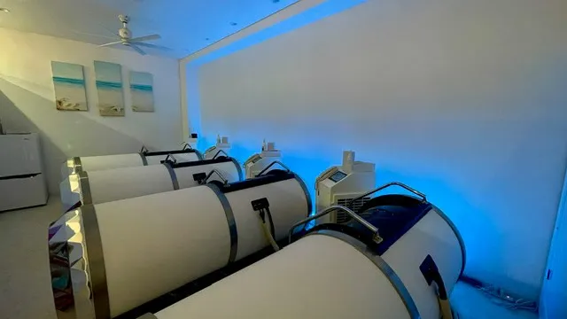 神戸市内で水素吸入ができるサロン「カプリラ 神戸北野坂店」の店舗内写真