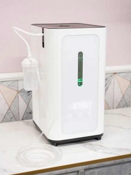 光未来の水素吸入器『エルインパクト』の製品画像