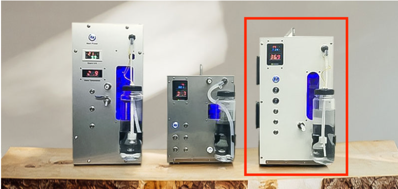 水素SEDの吸入器『INTAKE』の製品画像