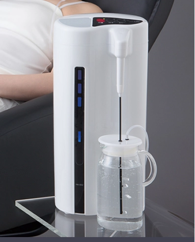 イズミズの水素吸入器『ラブリエリュクス』の製品情報