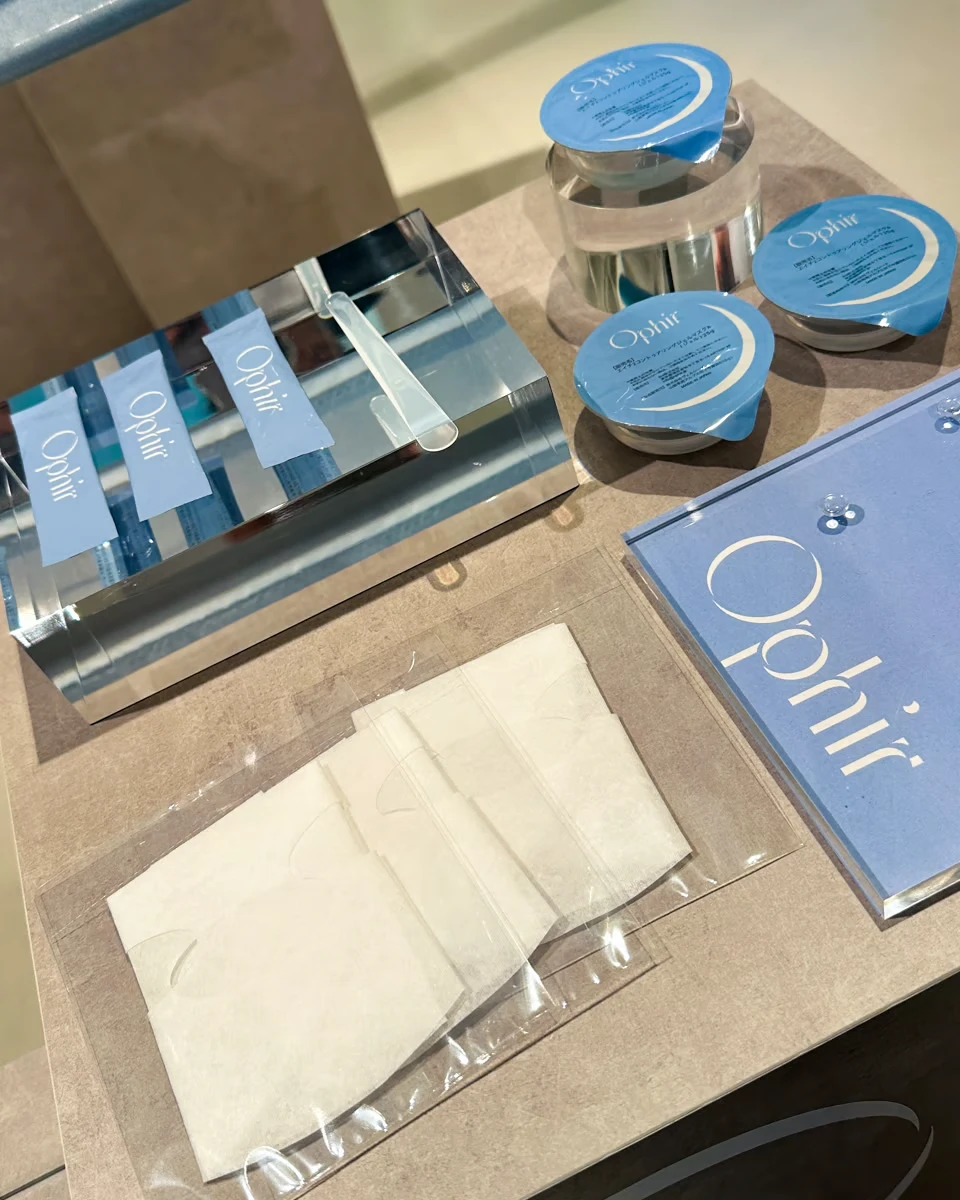 浦浜アリサプロジュースのスキンケアブランド「オフィル」