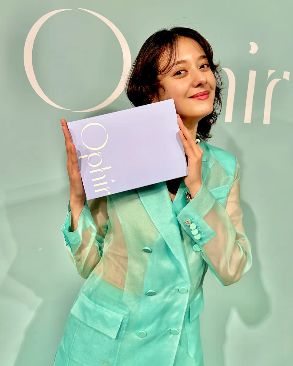 浦浜アリサプロジュースのスキンケアブランド「オフィル」