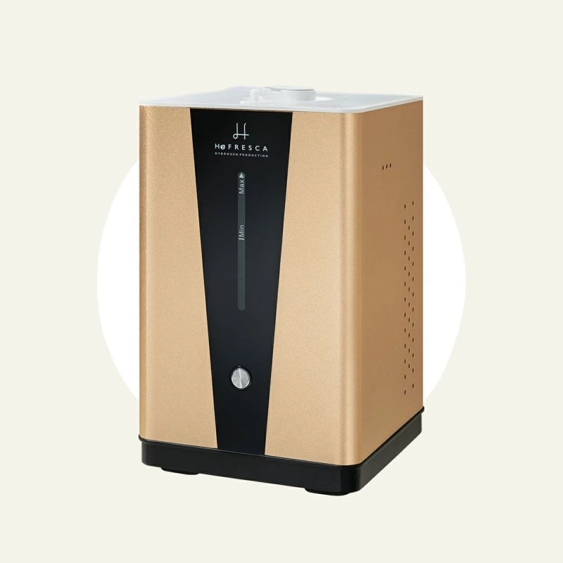 水の社の水素吸入器『フレスカ150』の製品画像