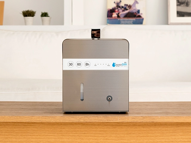 水素吸入器『水素ごっくっくAir』の製品画像