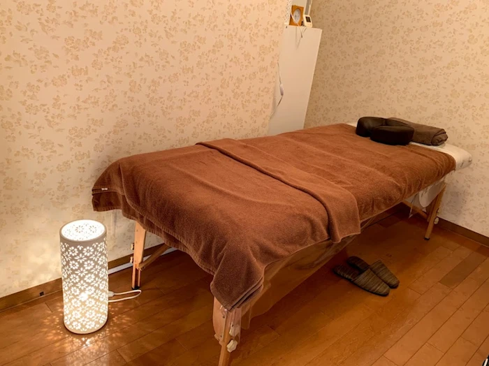 フルリールビヤンヴニュの内装