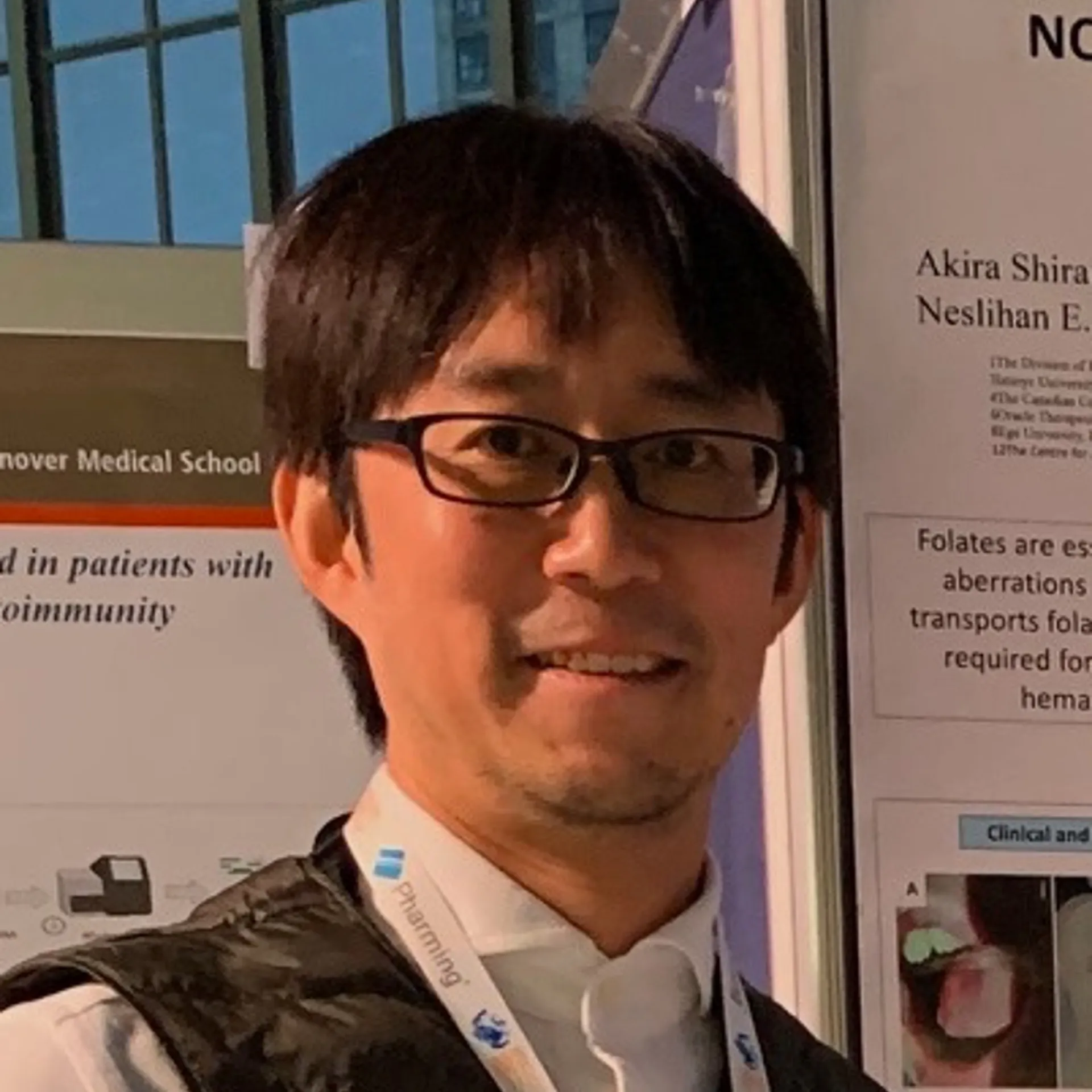 すいかつねっとの監修ドクター「白石暁」先生のプロフィール写真