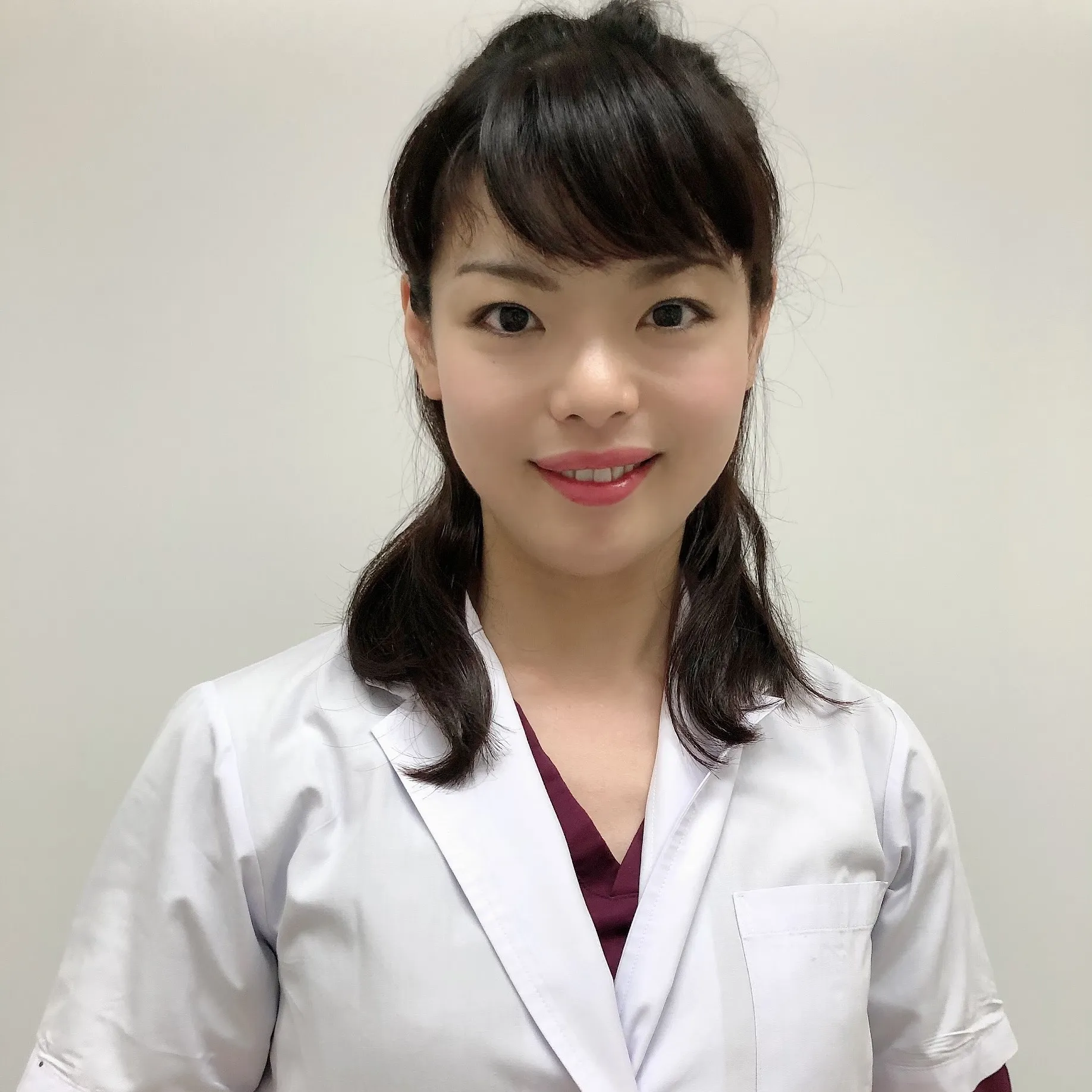 すいかつねっとの監修ドクター高藤円香先生のプロフィール写真