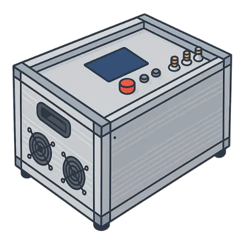 MiwaKankyoの水素吸入器『my mother medical』の製品イラスト by すいかつねっと