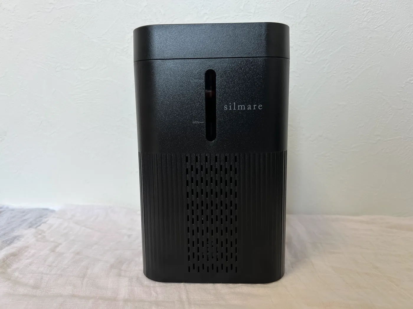 ガウラの水素吸入器「シルマーレパルス120」の製品写真