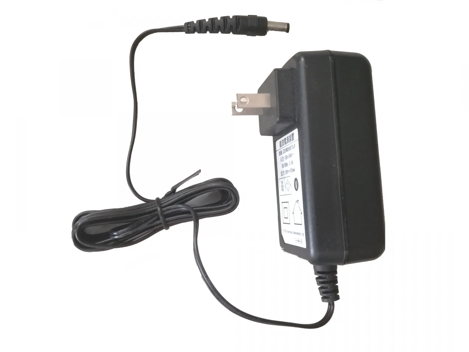 ACアダプターの写真