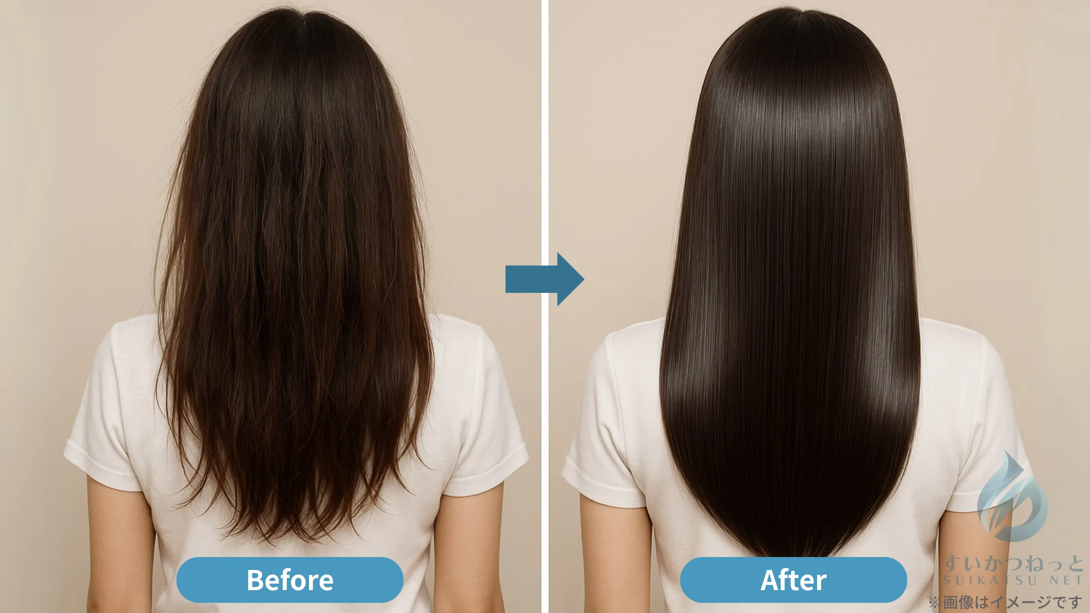 水素トリートメントに期待できる5つの効果