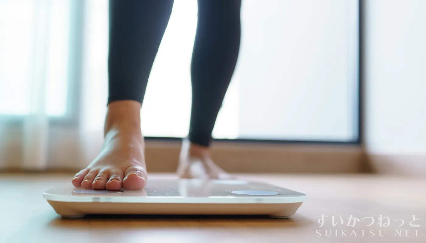 水素水は肥満を改善して生活習慣病を予防する？