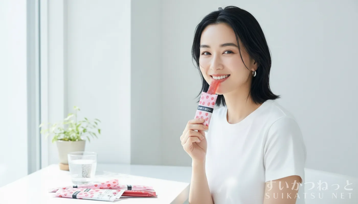 【研究発表】水素含有ゼリーが自律神経バランスを安定化 ― 慶應義塾大学との共同研究で確認