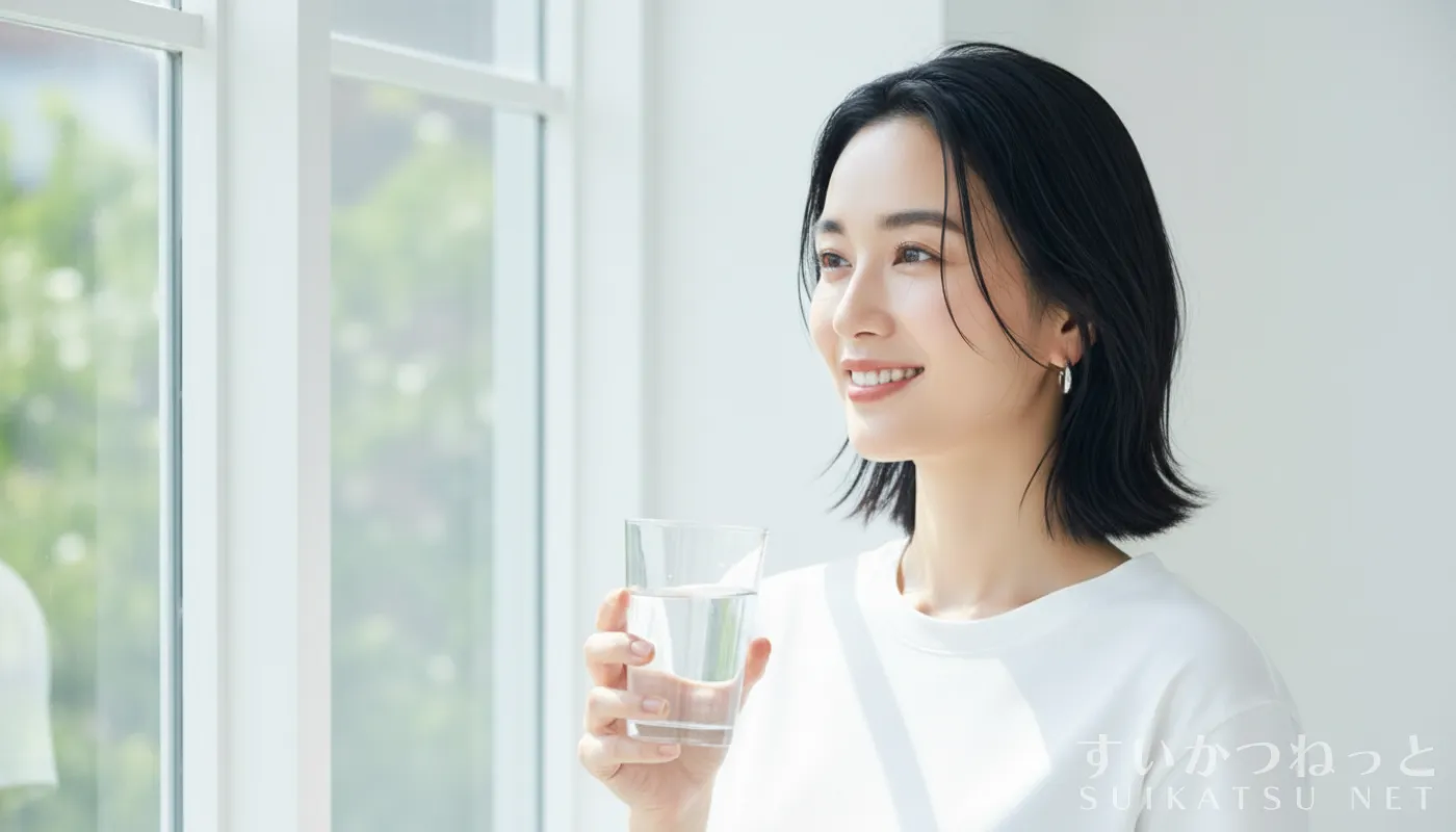 水素水を安全に取り入れるための注意点