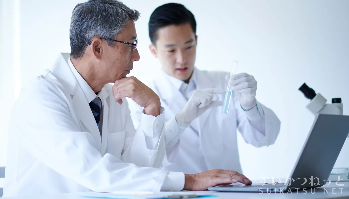 水素水の効果について今わかっていること