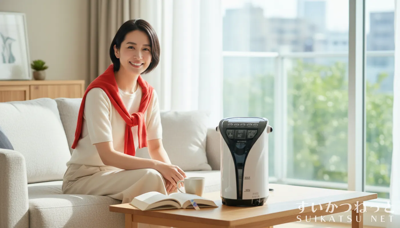 月7,700円で始める水素吸入！「リタエアー」の性能を解説 | すいかつねっと