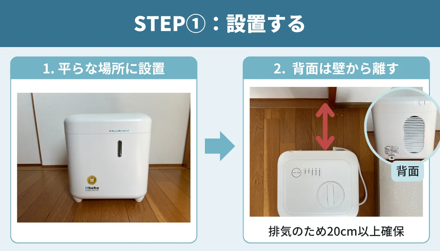 使ってみた】宮川路子氏も導入する水素吸入器「ふふ【Hhuhu】」の評価
